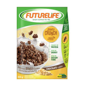 Futurelife Crunch Cereal Chocolate - 425g