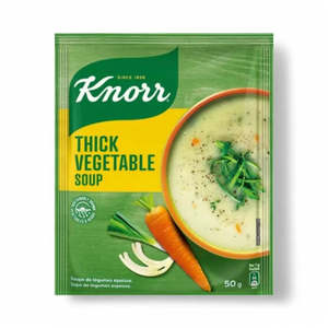 Best Sellers: Knorr Soup - Thick Vegetable Soup - 50g