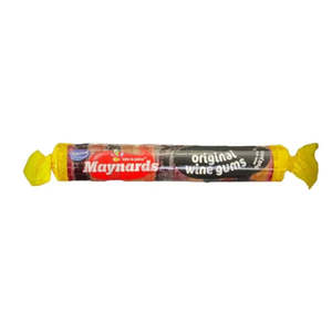 Maynards Wine Gums Rolls - 39g