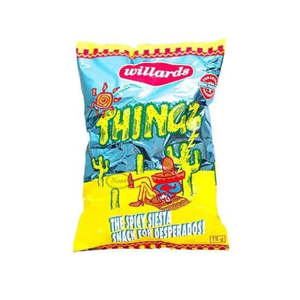 Best Sellers: Willards Thingz - 150g