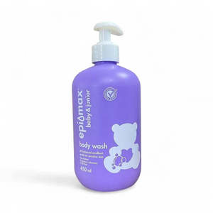 Epimax Baby & Junior Body Wash Pump - 450ml