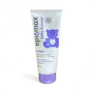 Epimax Baby & Junior Body Cream Tube - 100g