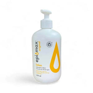 Epimax Original Body Lotion Pump - 450ml