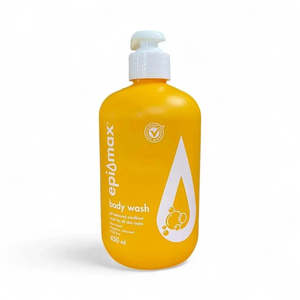 Epimax Body Wash Pump - 450ml
