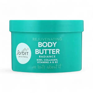 Body Cream: Sorbet Body Butter Rejuvinating - 400ml