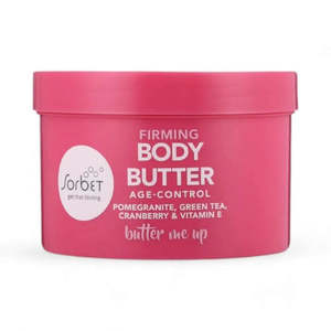 Body Cream: Sorbet Body Butter Firming - 400ml