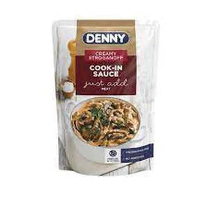 Denny Cook-in Sauce - Creamy Stroganoff 415g