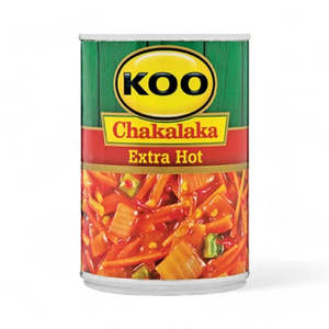 Koo Chakalaka (EXTRA Hot) - 410g