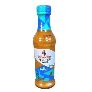 Nandos: Nando's Peri Peri MILD Sauce 250g *