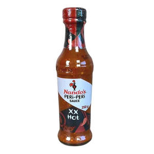 Nando's Peri Peri Extra Extra HOT Sauce 250g