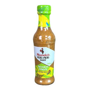 Nando's Peri Peri LEMON & HERB Sauce 250g