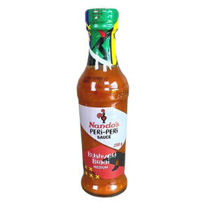 Nandos: Nando's Peri Peri BUSHVELD BRAAI Sauce 250g