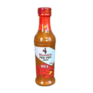 Nandos: Nando's Peri-Peri HOT Sauce - 250g
