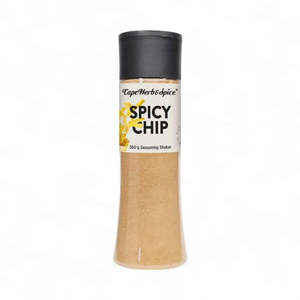 Cape Herb & Spice Spicy Chip Shaker - 360g