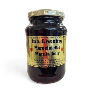 Ina Lessing Marula Jelly - 500g