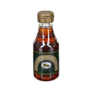 Jam And Spreads: Lyles Golden Syrup SQUEEZE - 454g
