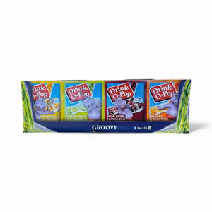 Cooldrinks: Drink-O-Pop (Groovy) 5g - Pack of 72