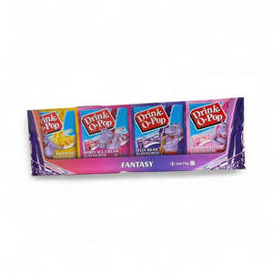 Drink-O-Pop (Fantasy) 5g - Pack of 72