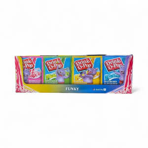Drink-O-Pop (Funky) 5g - Pack of 72