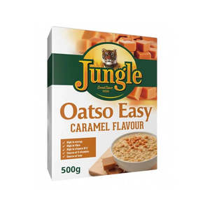 Jungle Oatso Easy Caramel 500g