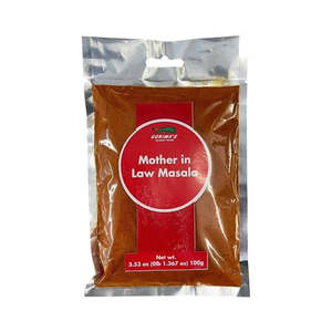 Gorima's Spice - Mother-in-law Masala - 100g