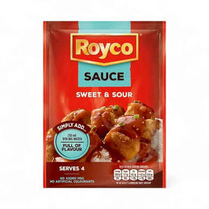 Royco - Sweet & Sour Dry Sauce - 48g