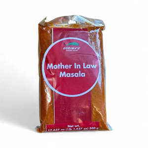 Gorima's Spice - Mother-in-law Masala - 500g