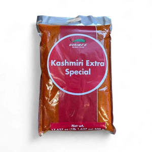 Gorima's Spice - Kashmiri Extra Special - 500g