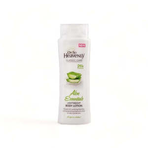 Oh So Heavenly Classic Care Body Lotion - Aloe Essentials (375ml)