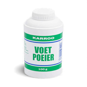 Foot Care 1: Karroo Foot Powder - 100g