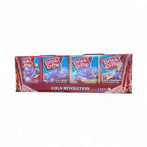 Drink-O-Pop (Cola Revolution) 5g - Pack of 72