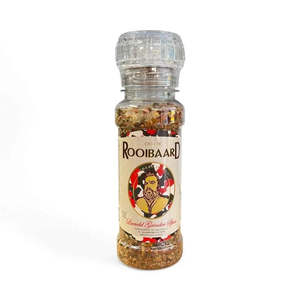Rooibaard Braai Grinder Spice 170g