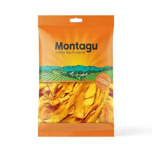 Montagu Dried Fruit & Nuts - Mango Strips 100g