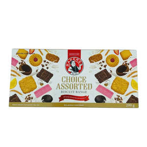 Bakers Choice Assorted - 200g
