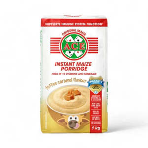 ACE - Instant Maize Porridge (Toffee & Caramel) - 1kg