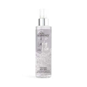 Oh So Heavenly Fine Fragrance Body Mist - Lovely In Lace (150ml)