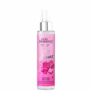 Oh So Heavenly Fine Fragrance Body Mist - Love Blooms (150ml)