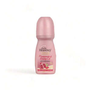 Body Spray: Oh So Heavenly Creme Oil Roll On - Pomegranate & Rosehip Oil (90ml)