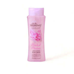 Oh So Heavenly Classic Care Exfoliating Body Wash - Pearls of Pleasure (375ml)