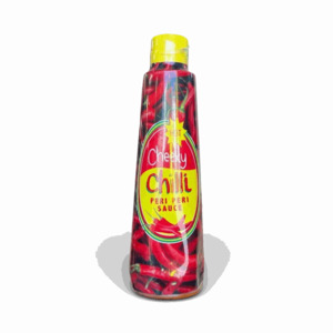 Cheeky Chilli Peri Peri Sauce (Hot) - 200ml