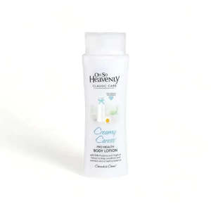 Oh So Heavenly Classic Care Body Lotion - Creamy Caress (375ml)
