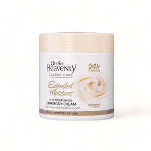 Oh So Heavenly Classic Care Body Cream - Extended Moisture (470ml)