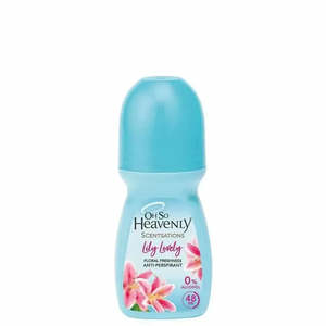 Oh So Heavenly Scentsations Roll On - Lily Lovely (50ml)