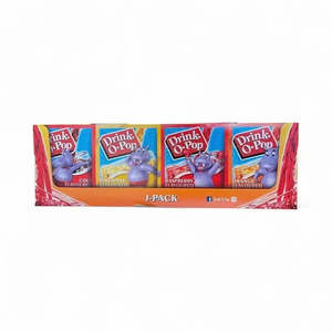 Drink-O-Pop (J-Pack) 5g - Pack of 72
