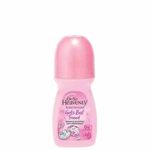 Body Spray: Oh So Heavenly Scentsations Roll On - Girls Best Friend Anti-Perspirant (50ml)