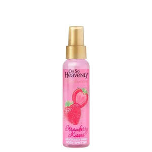 Oh So Heavenly Scentsations Body Spritzer - Strawberry Kisses (100ml)