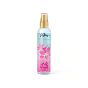 Oh So Heavenly Scentsations Body Spritzer - Lily Lovely (200ml)