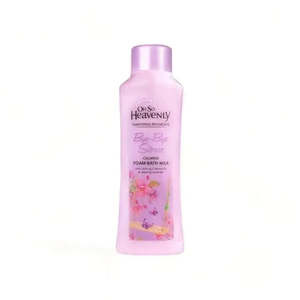 Bath Additives: Oh So Heavenly Pampering Moments Foam Bath Milk - Bye Bye Stress (750ml)