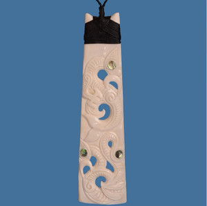 Products: Manaia Bone Toki SomethingKiwi