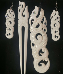 Products: Manaia Set SomethingKiwi